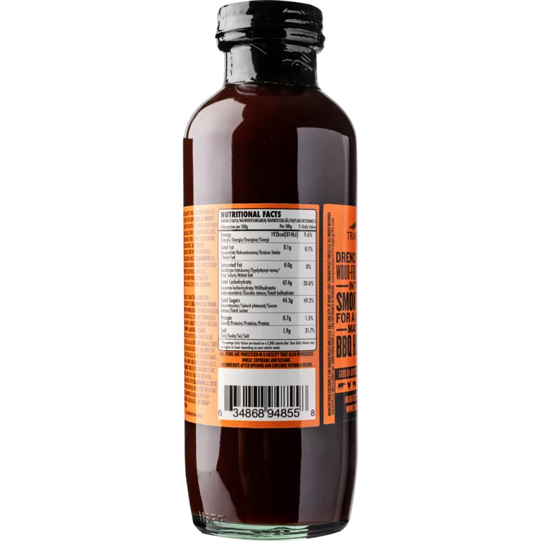 Traeger Que BBQ Sauce