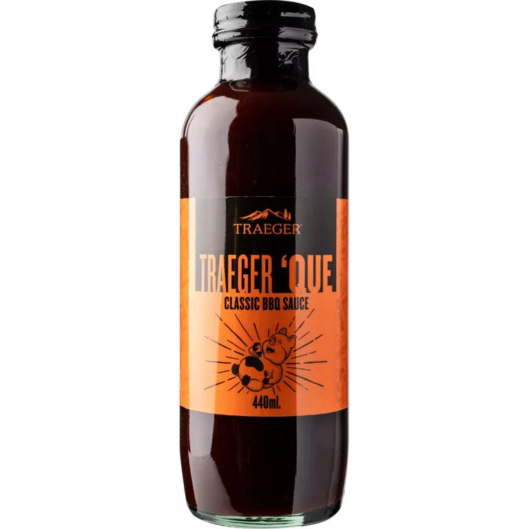 Traeger Que BBQ Sauce