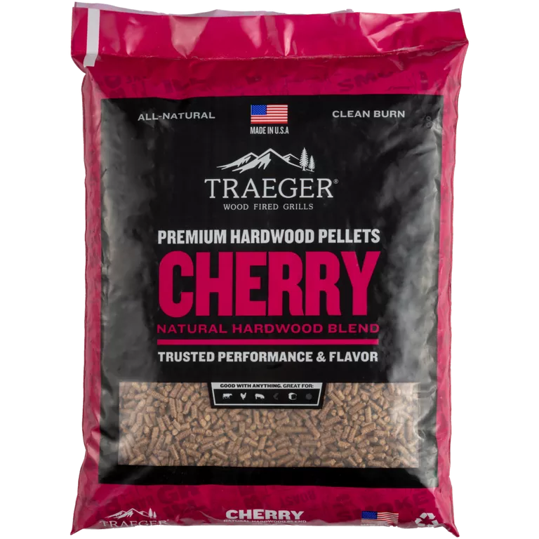 Traeger Cherry Pellets 20LB Bag