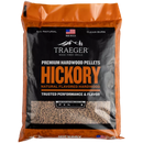 Traeger Hickory Pellets 20LB Bag