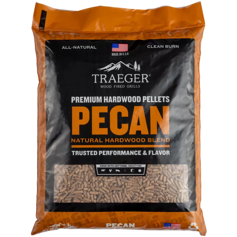 Traeger Pecan Pellets 20LB Bag