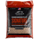 Traeger Signature Blend Pellets 20lb