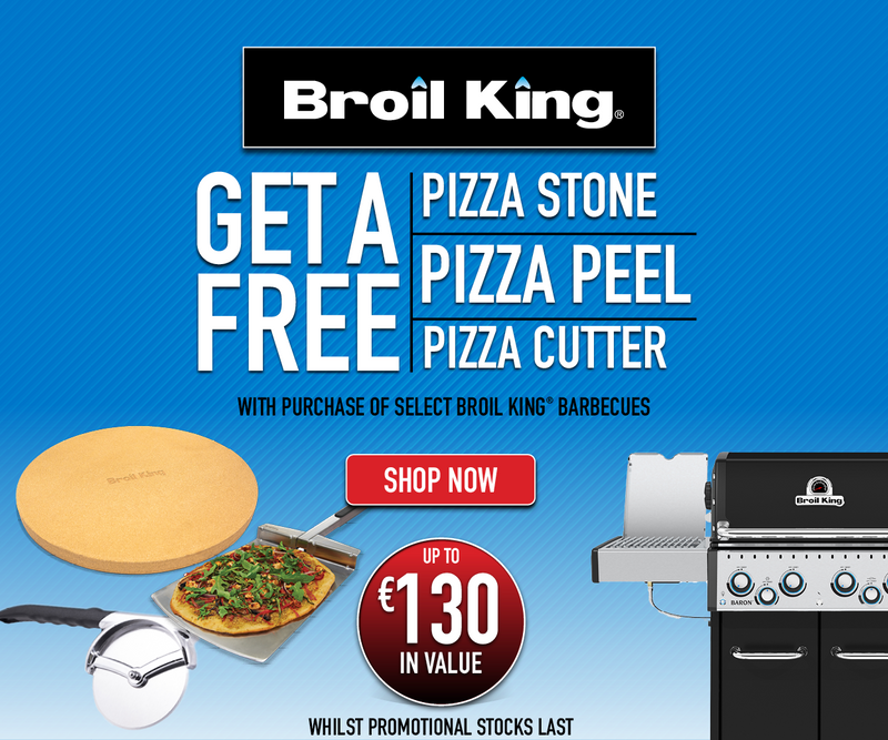 Crown S 490 + Pizza Offer