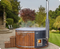 Wood Fired Hot Tub
