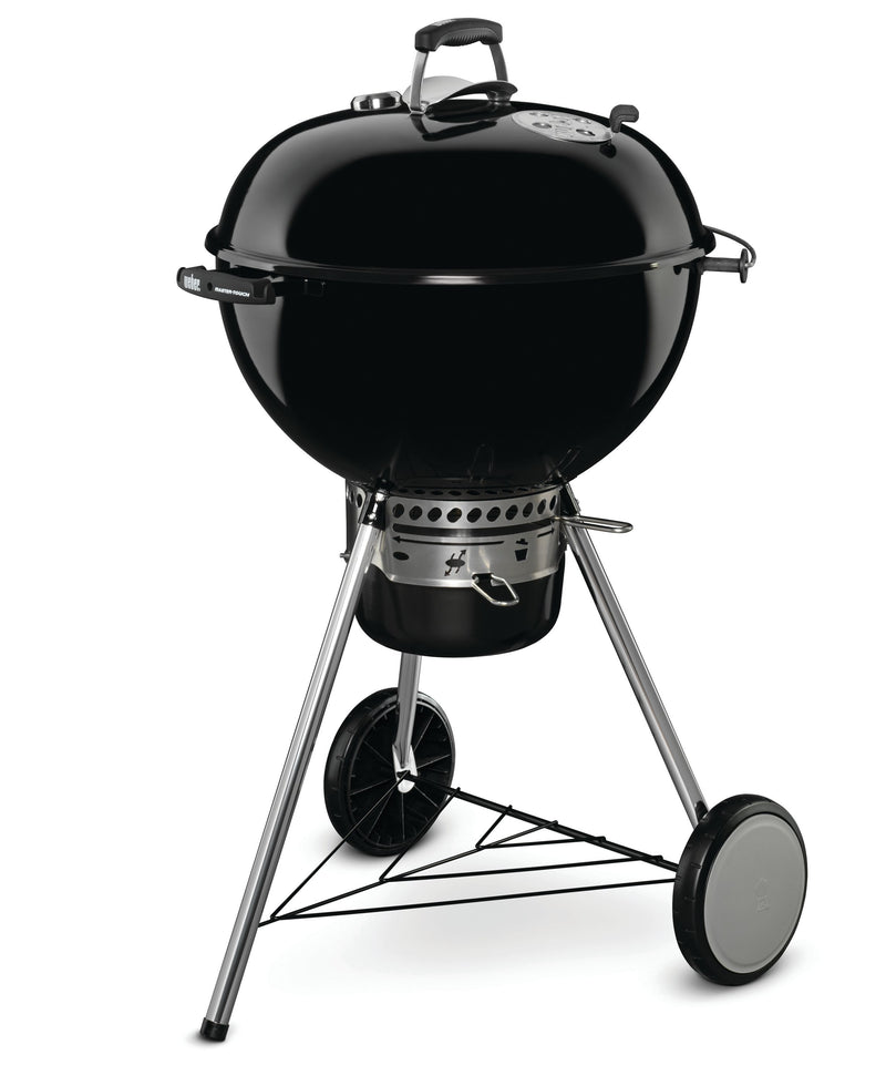 Weber Master-Touch 5750 Charcoal + Free Roaster & Thermometer
