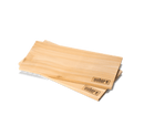 Weber Cedar Wood Planks Extra long 2 pack
