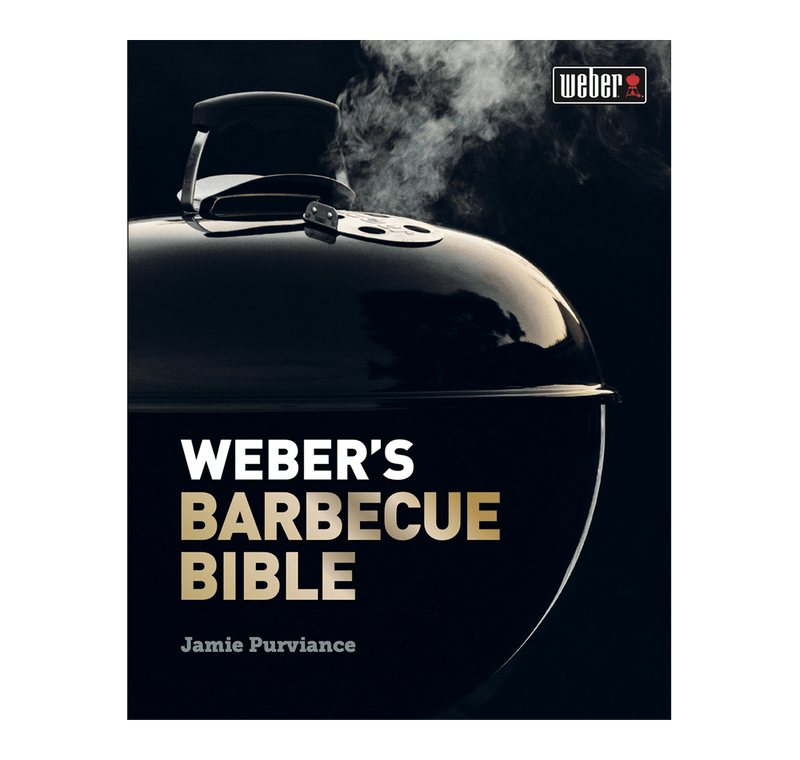 Barbecue Bible Book
