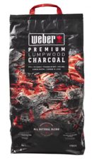 Weber Premium Express Lumpwood 5kg