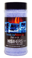Spazazz Break Up Make Up Fire & Ice Crystals