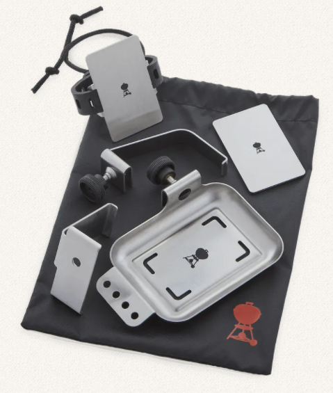 Weber Connect 6-Piece Mounting Kit