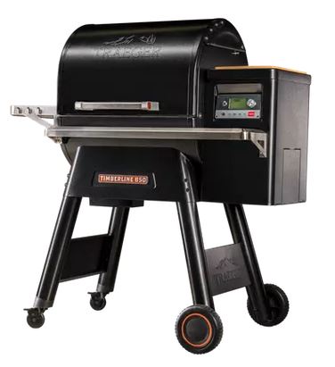 Timberline Series 850 Pellet Grill OFFER