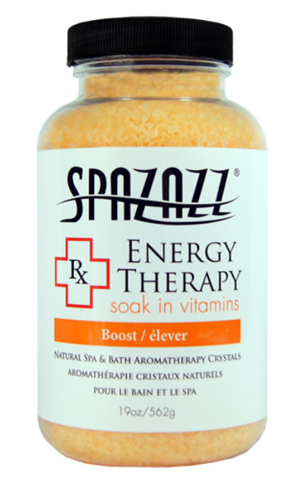 Spazazz Energy Therapy Crystals