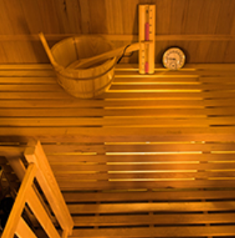 Zen 2/3 Person Steam Sauna
