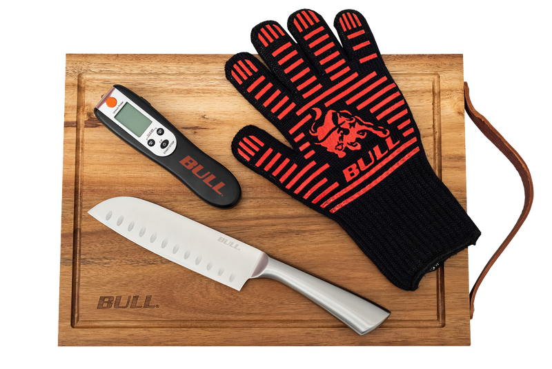 Grill Master Utility Set