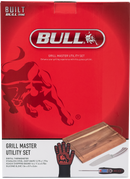 Grill Master Utility Set