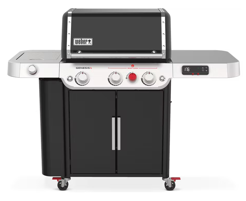 Genesis EPX-335 Gas + Free Roaster & Thermometer