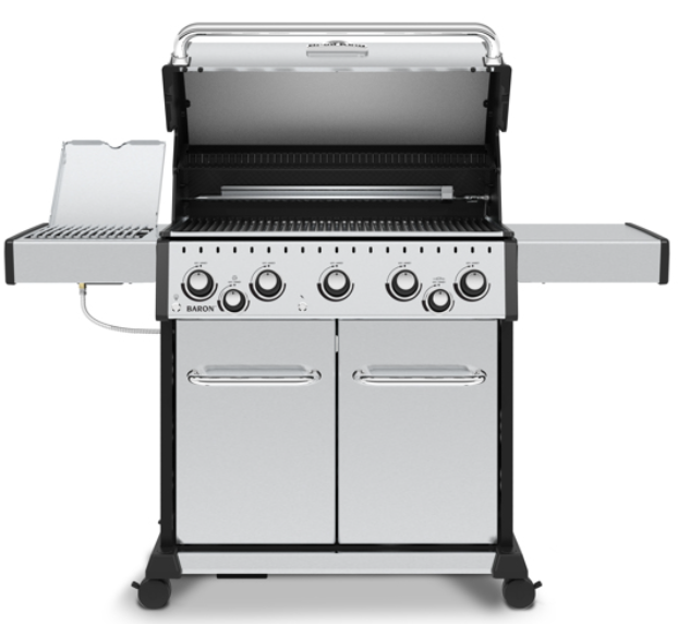 Baron S 590 Pro Infrared Pizza Offer