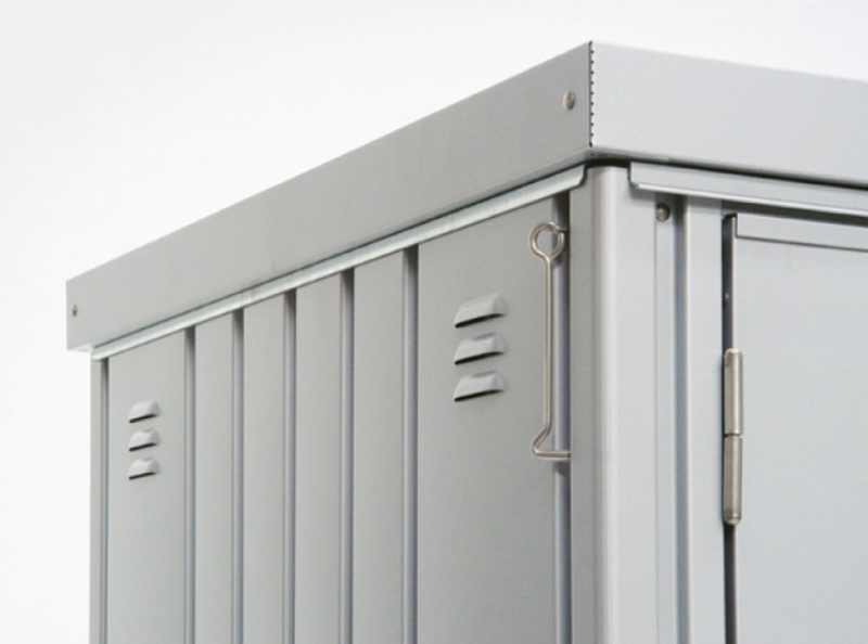 Biohort Equipment Storage Locker 90