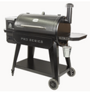 Pit Boss 1150 Pro Wifi Pellet Grill + free cover