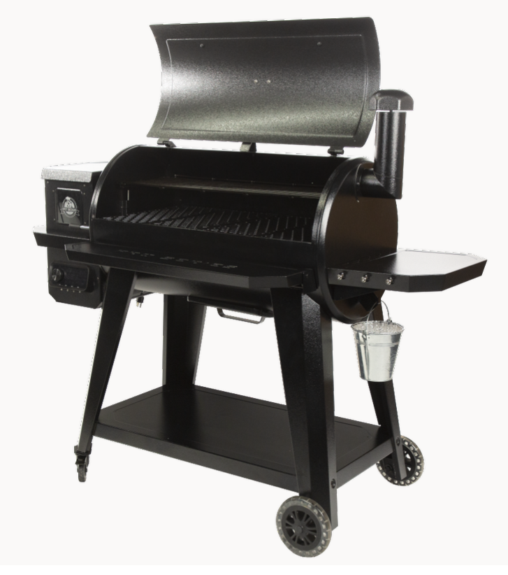 Pit Boss 1150 Pro Wifi Pellet Grill – A Room Outside