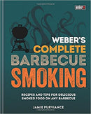 WEB Complete BBQ Smoking Book