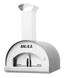 Bull Wood Pizza Oven Large Built In