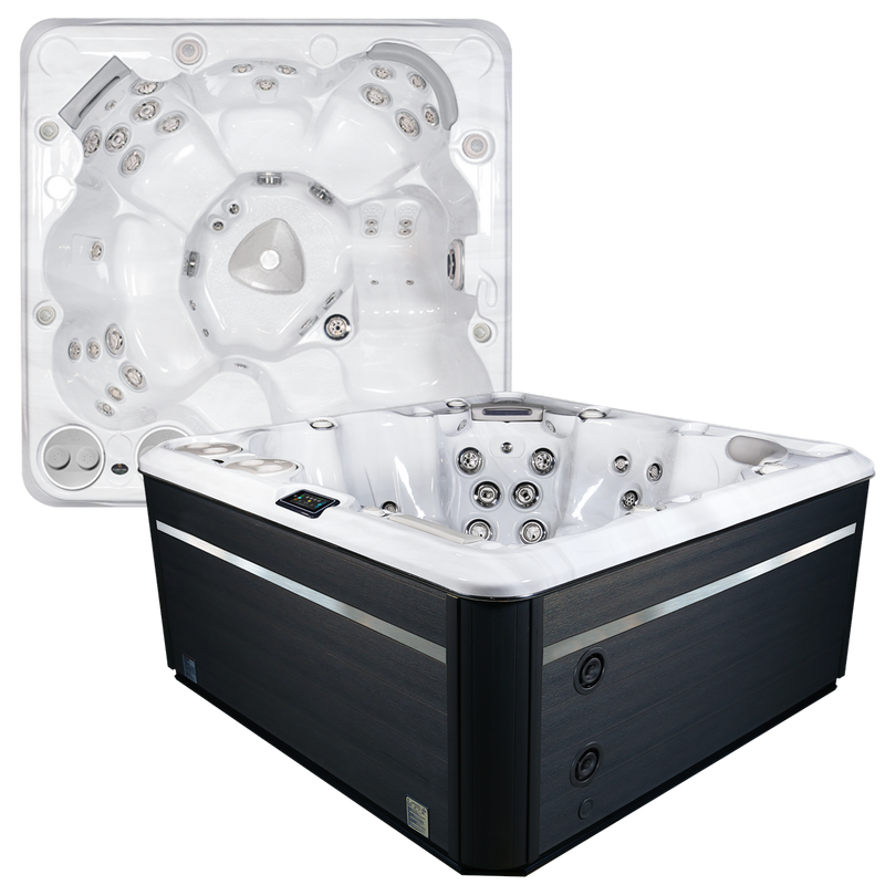 Hydropool - Self-Cleaning 695