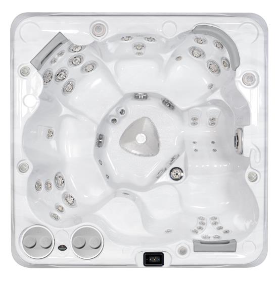 Hydropool - Self-Cleaning 695