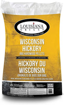 Louisiana 18kg Hickory Blend Pellets