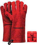 Feuermeister Leather Gloves