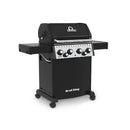 Crown 480 Gas barbecue