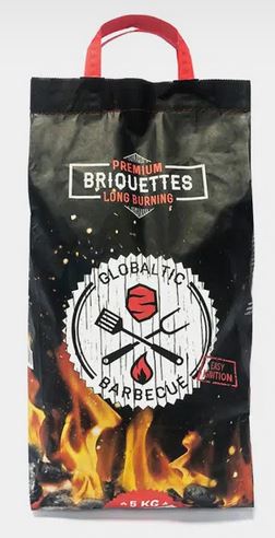 Globaltic 5kg Briquettes