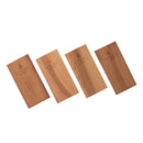Alfresco Chef Cedar Wood Planks x 4