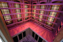 Apollon 2 Person Corner Quartz Infrared Sauna