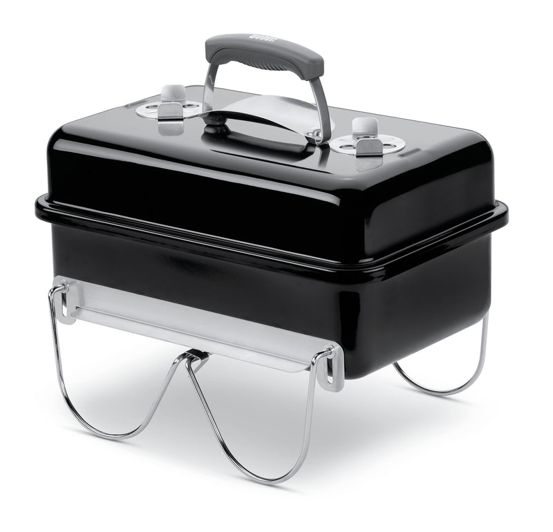 Go-Anywhere Charcoal Grill