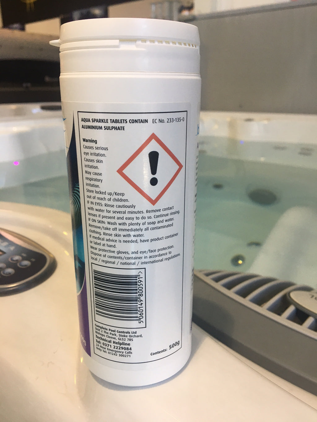 Clorox Pool & Spa Sink To Clear Flocculant Pool Clarifier - 32 Fl Oz Bottle