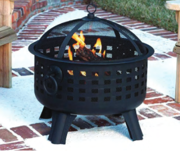 Instow Firepit