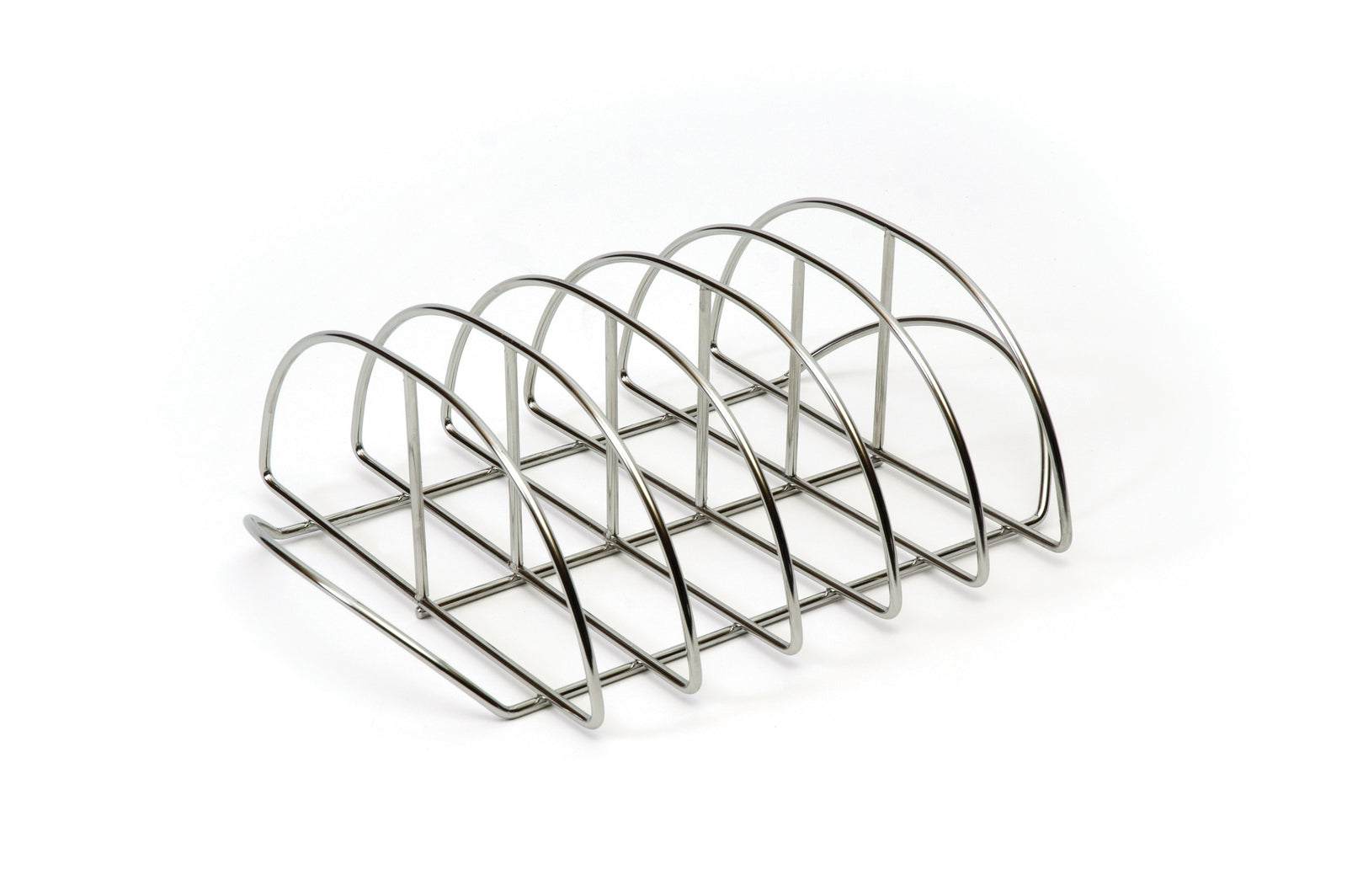 Stainless Steel Rib Rack – A Room Outside