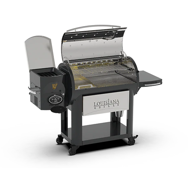 The Founders Series Legacy 1200 Pellet Grill + Free Cover