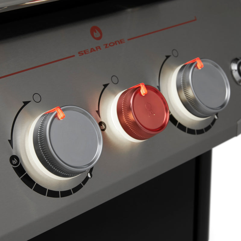 Genesis EPX-435 – A Room Outside - Main Image