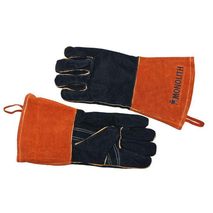 Monolith Leather Gloves