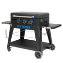 Pit Boss Ultimate Plancha 3 burner with cart + free cover