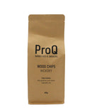 ProQ Wood Chips-Hickory 400g