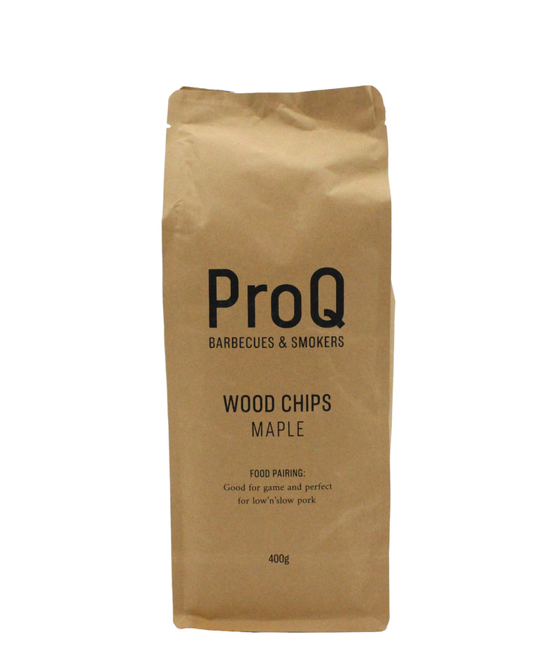 ProQ Wood Chips-Maple 400g