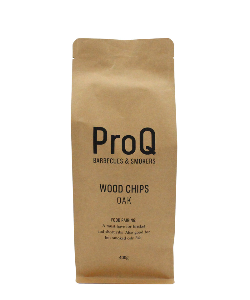 ProQ Wood Chips Oak 400g
