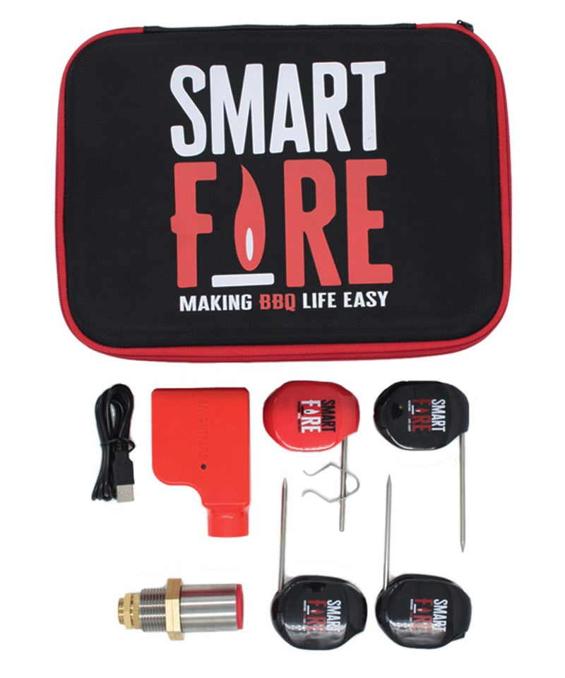 ProQ Smartfire Controllor Kamado Pack