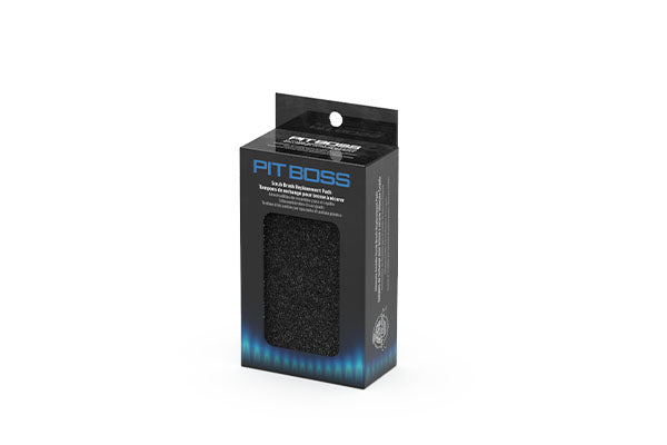 Pit Boss Ultimate Brush Replacement Pads