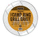 Camp Ring Grate 24.5 inch