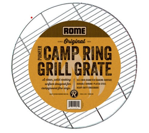 Camp Ring Grate 24.5 inch