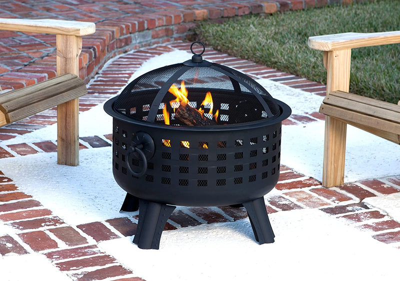 Instow Firepit